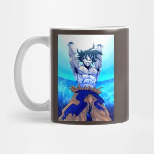 Goku genkidama Mug